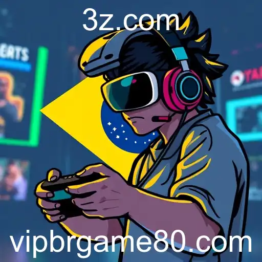 A Nova Era dos Jogos no Brasil: BrGame80 em Destaque