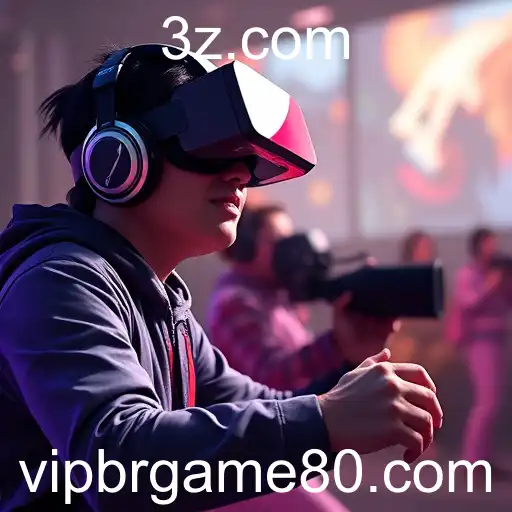 Revolução no Mundo dos Jogos: Como BrGame80 Está Influenciando 2025