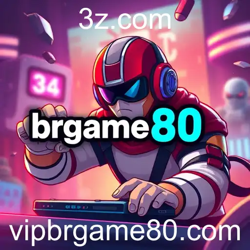 A Evolução dos Jogos Online e o 'brgame80' em 2025