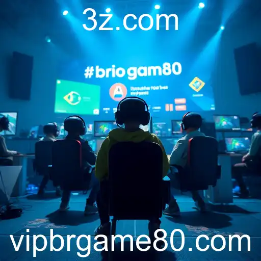 Ascensão do 'brgame80' no Cenário dos Jogos Online em 2025