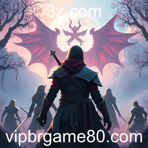 A Nova Era dos Jogos Online: BRGame80 em Alta