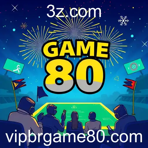 Explorando os Eventos no Brgame80: Desafios, Diversão e Interação