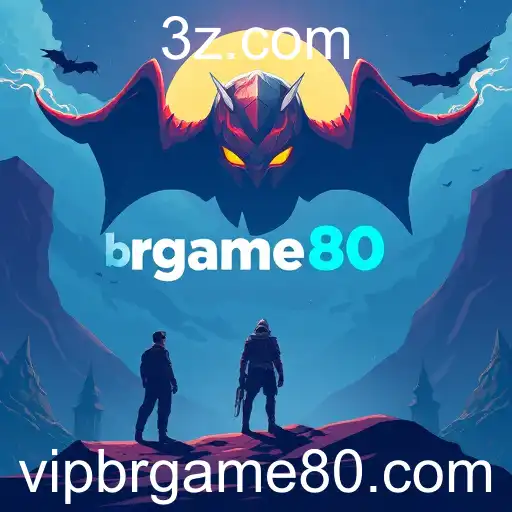 A Revolução dos Games em Português: brgame80 no Centro das Atenções