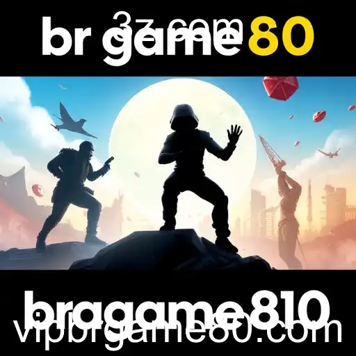Descubra os Últimos Lançamentos em Jogos no brgame80