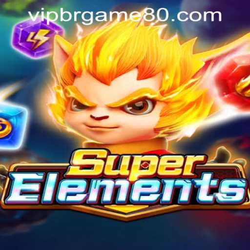 SuperElements: A Dynamic Adventure Awaits with Betgame80 PH Login